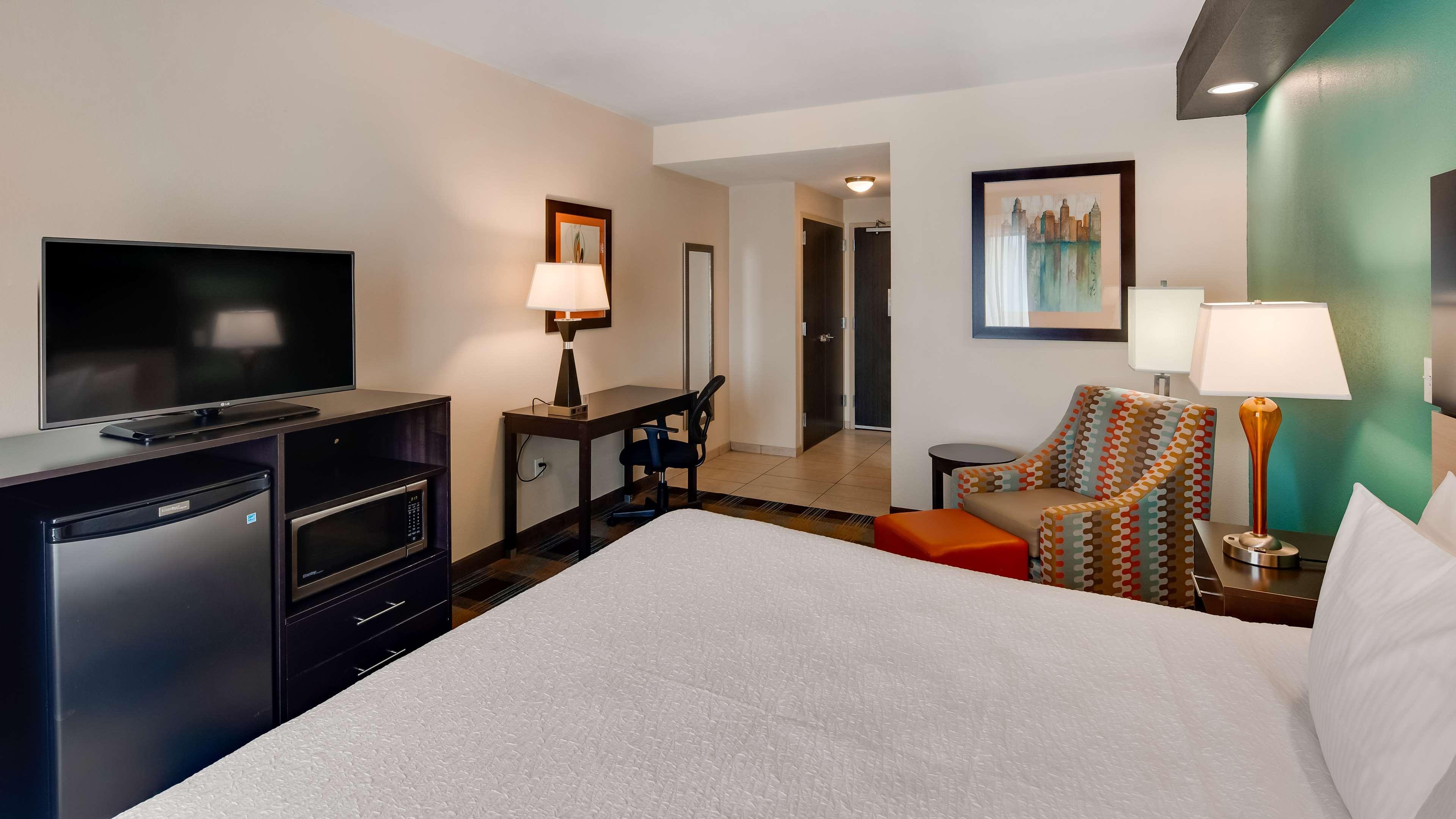 Best Western Plus Atrium Inn & Suites Clarksville Kültér fotó