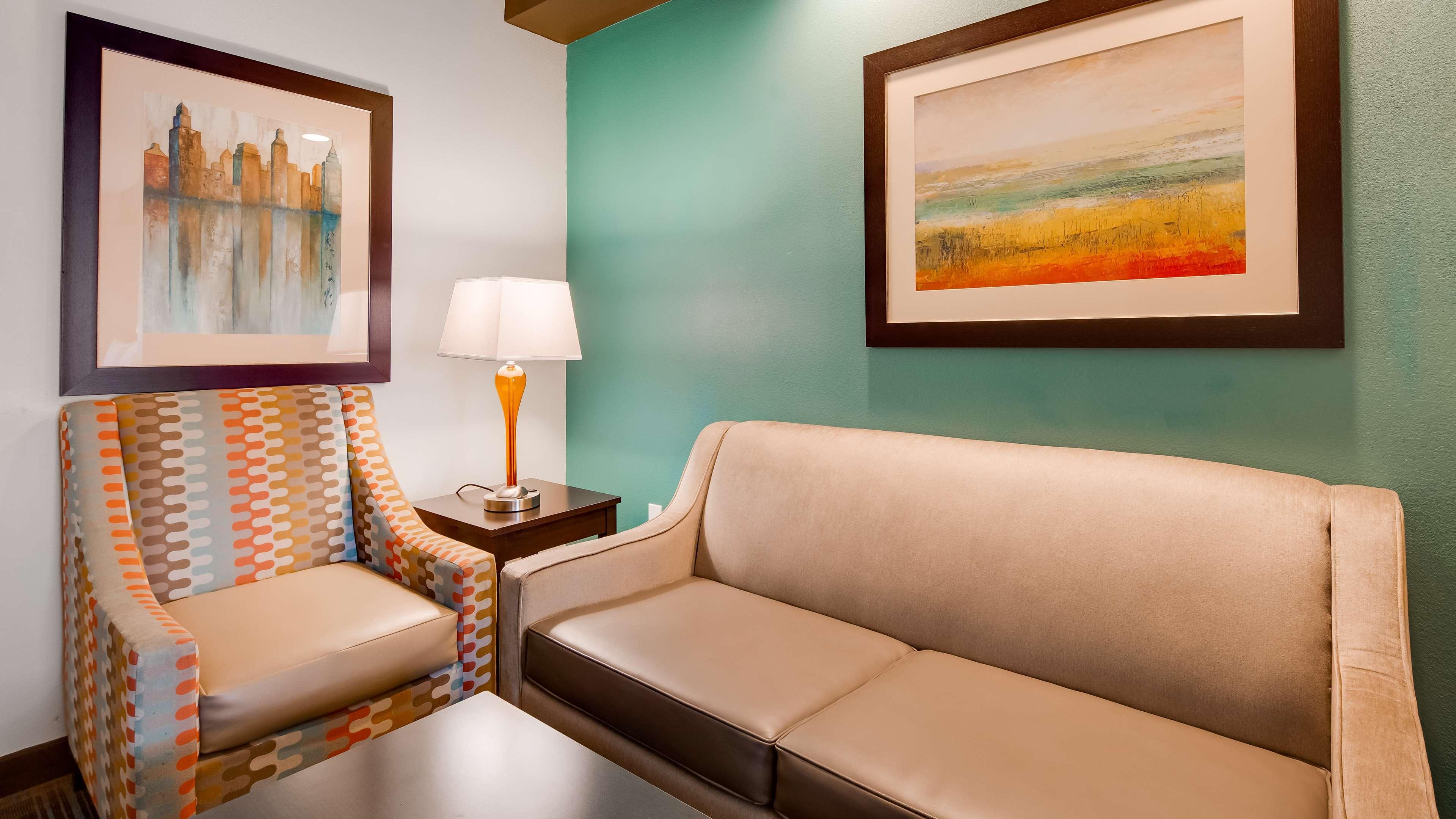 Best Western Plus Atrium Inn & Suites Clarksville Kültér fotó