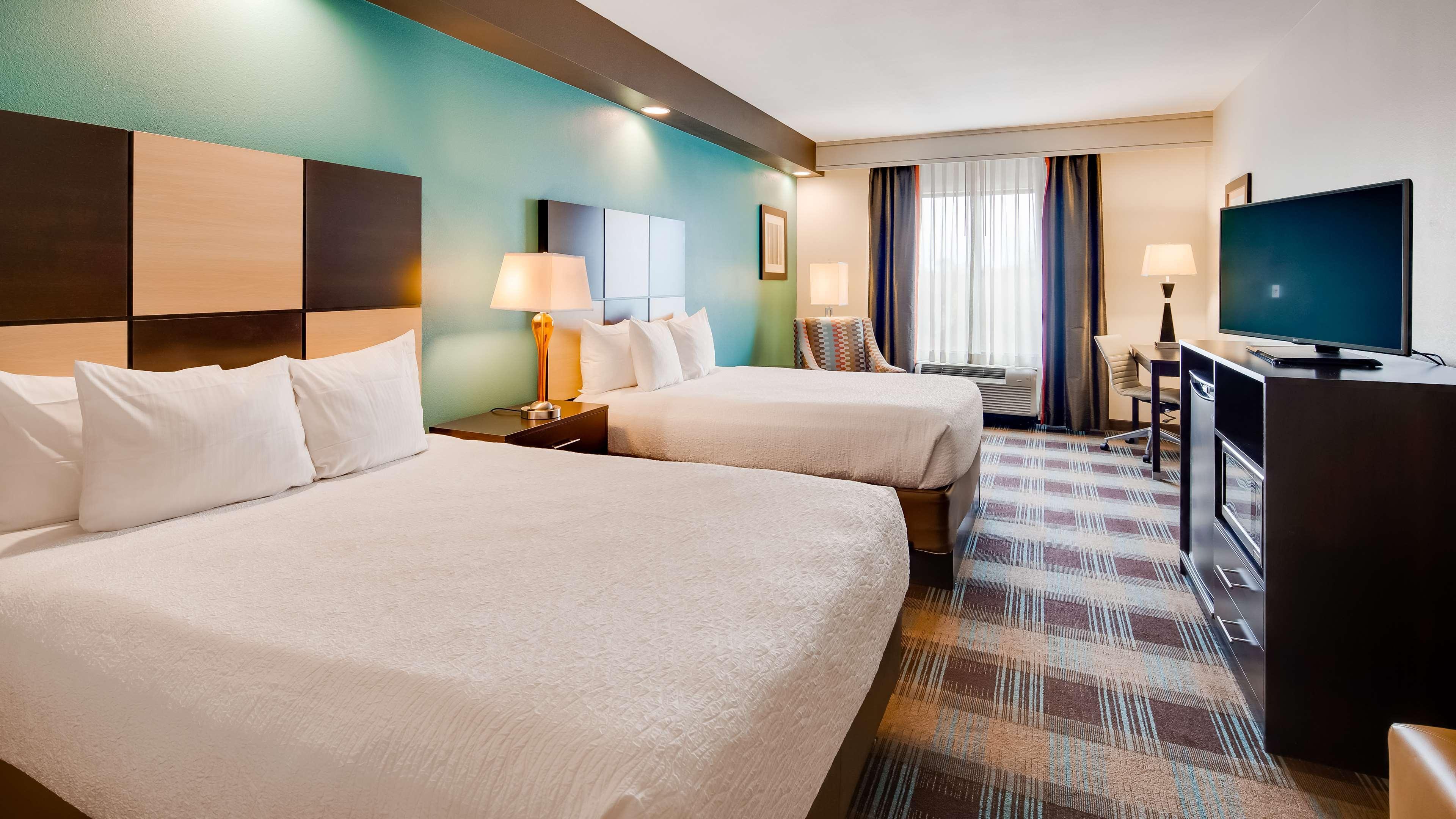 Best Western Plus Atrium Inn & Suites Clarksville Kültér fotó