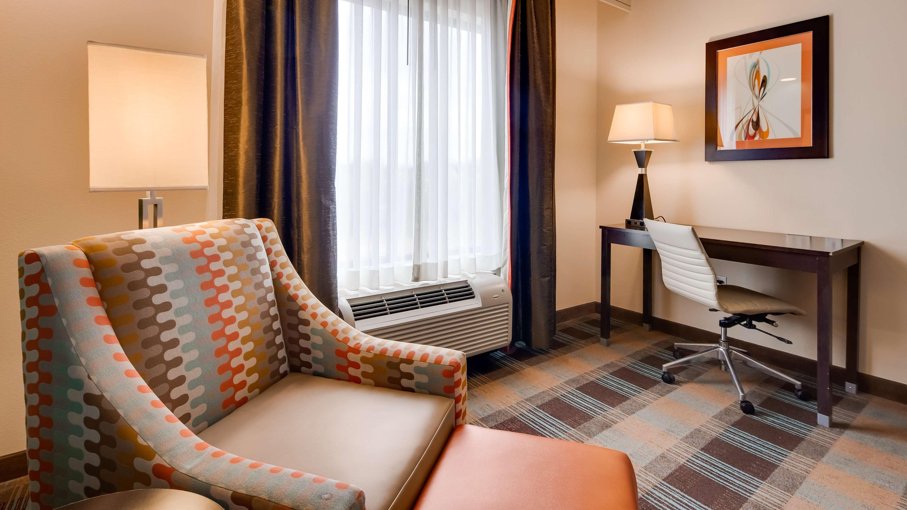 Best Western Plus Atrium Inn & Suites Clarksville Kültér fotó