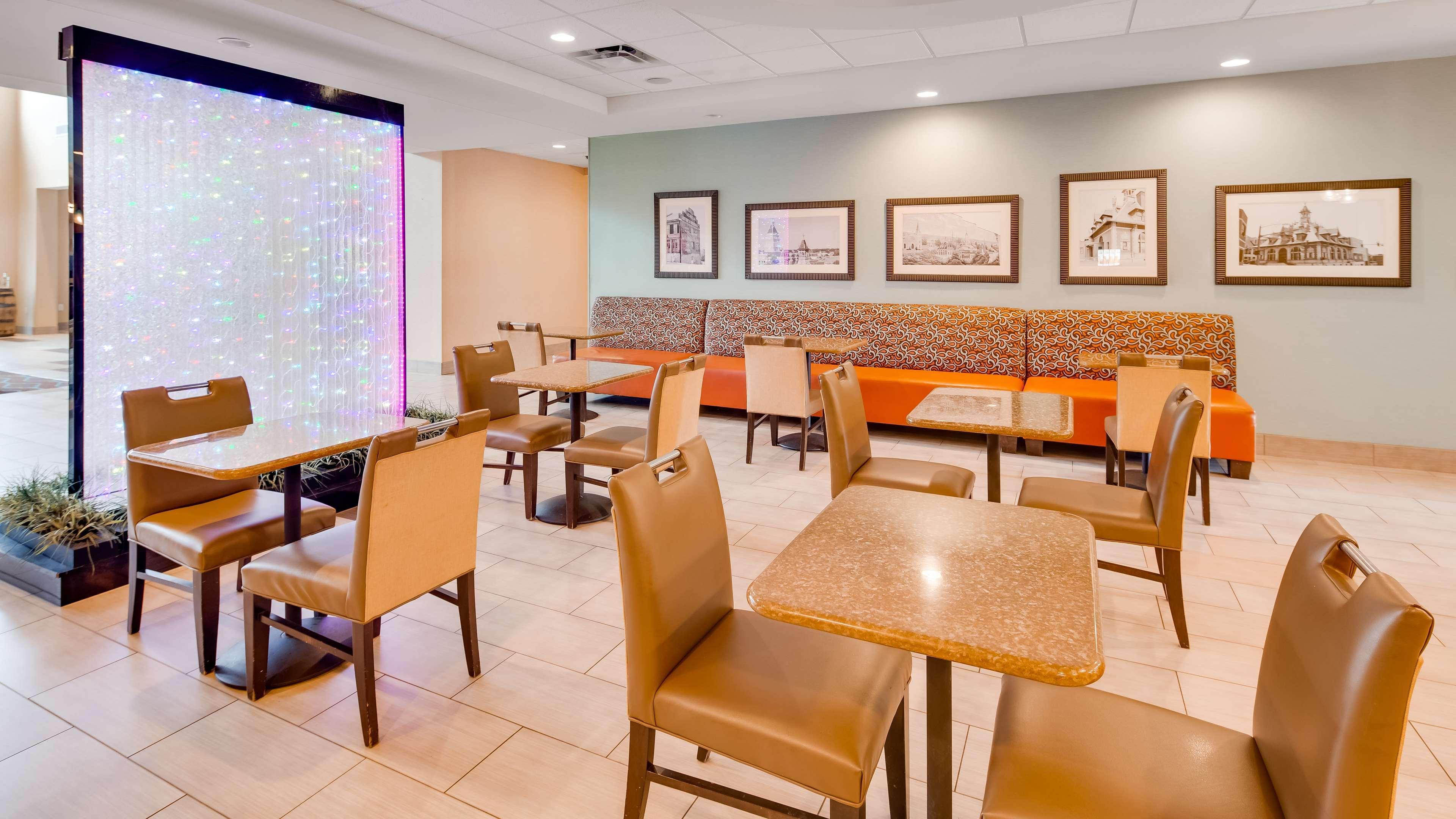 Best Western Plus Atrium Inn & Suites Clarksville Kültér fotó