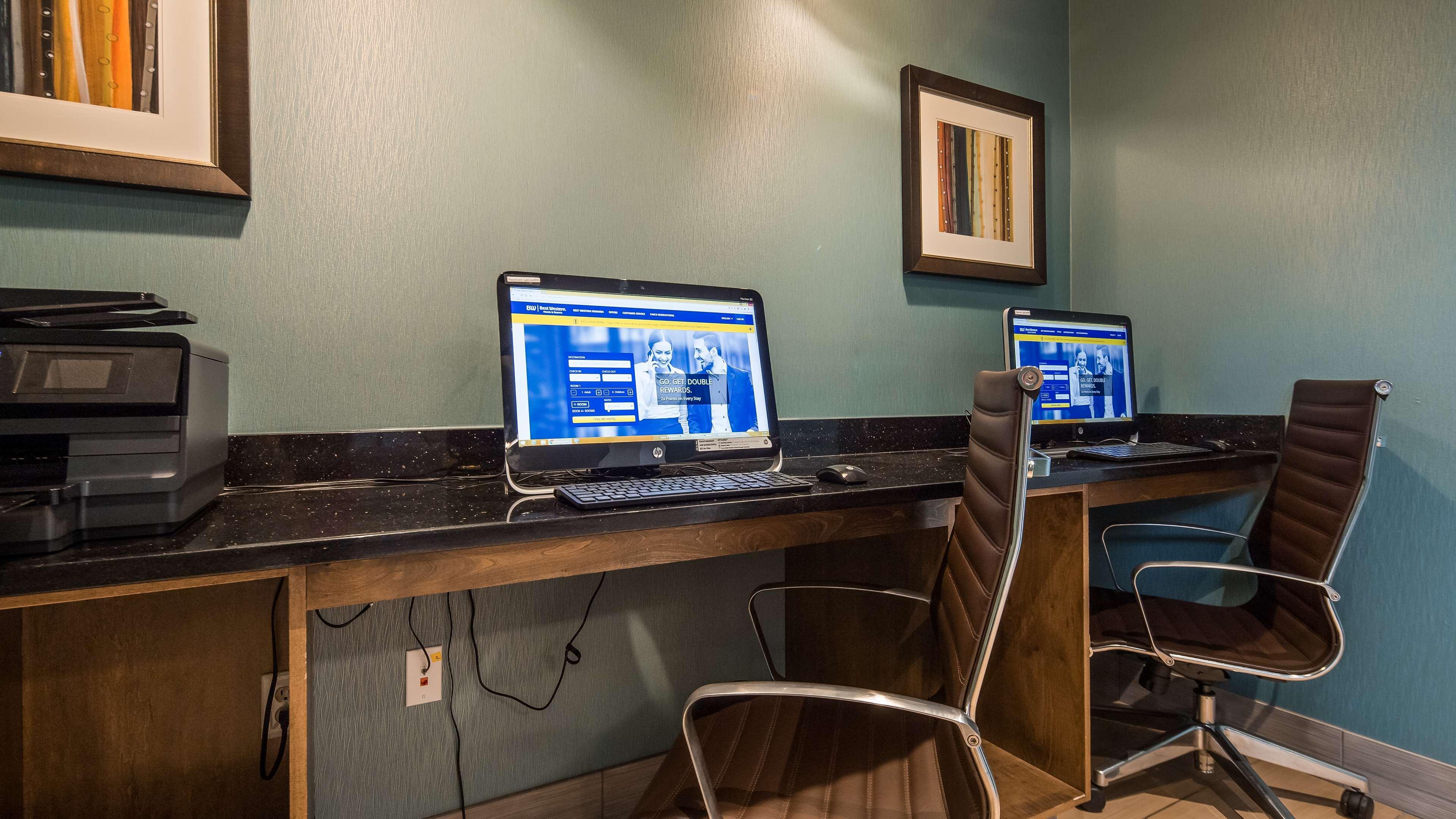 Best Western Plus Atrium Inn & Suites Clarksville Kültér fotó