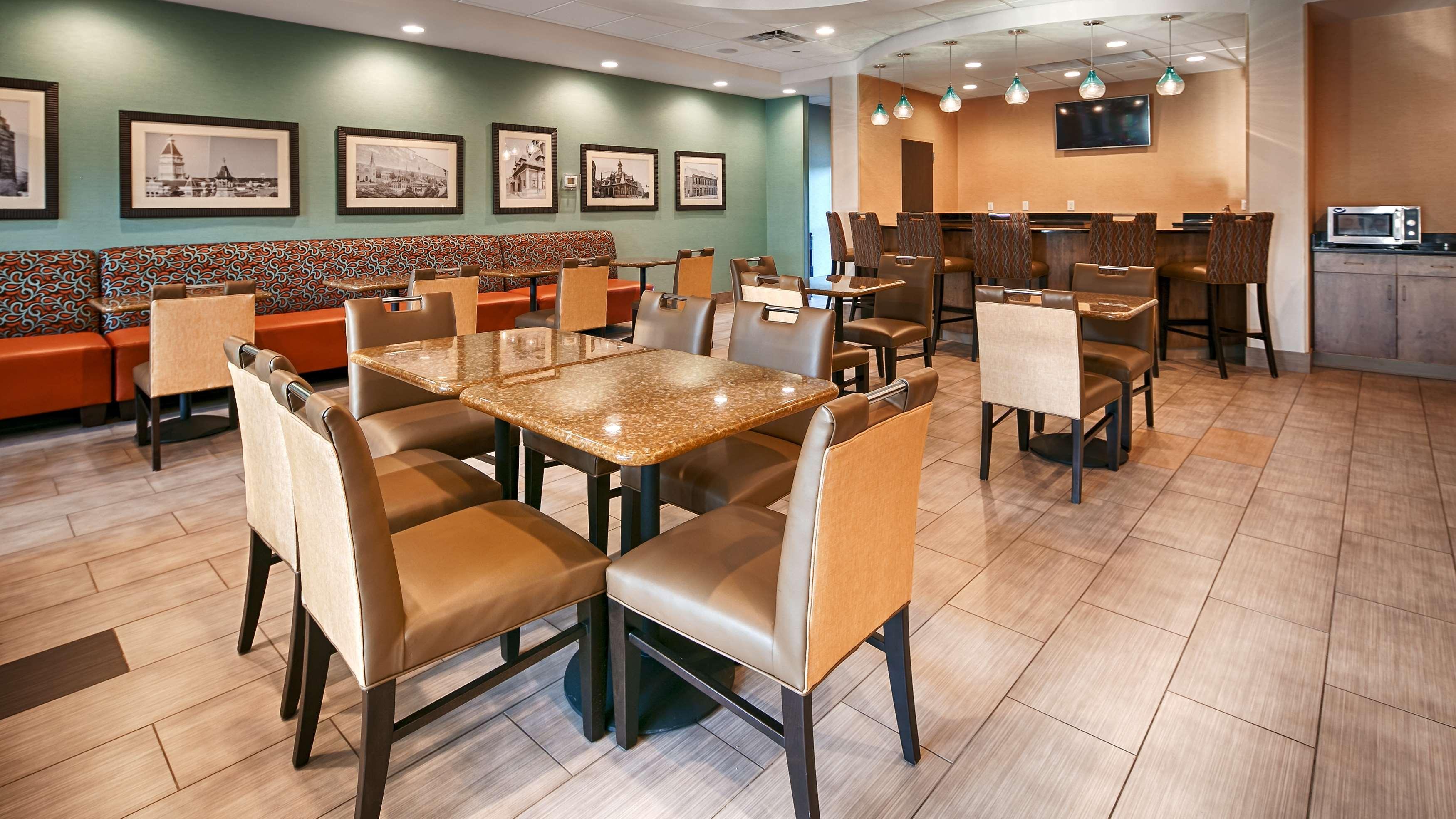 Best Western Plus Atrium Inn & Suites Clarksville Kültér fotó