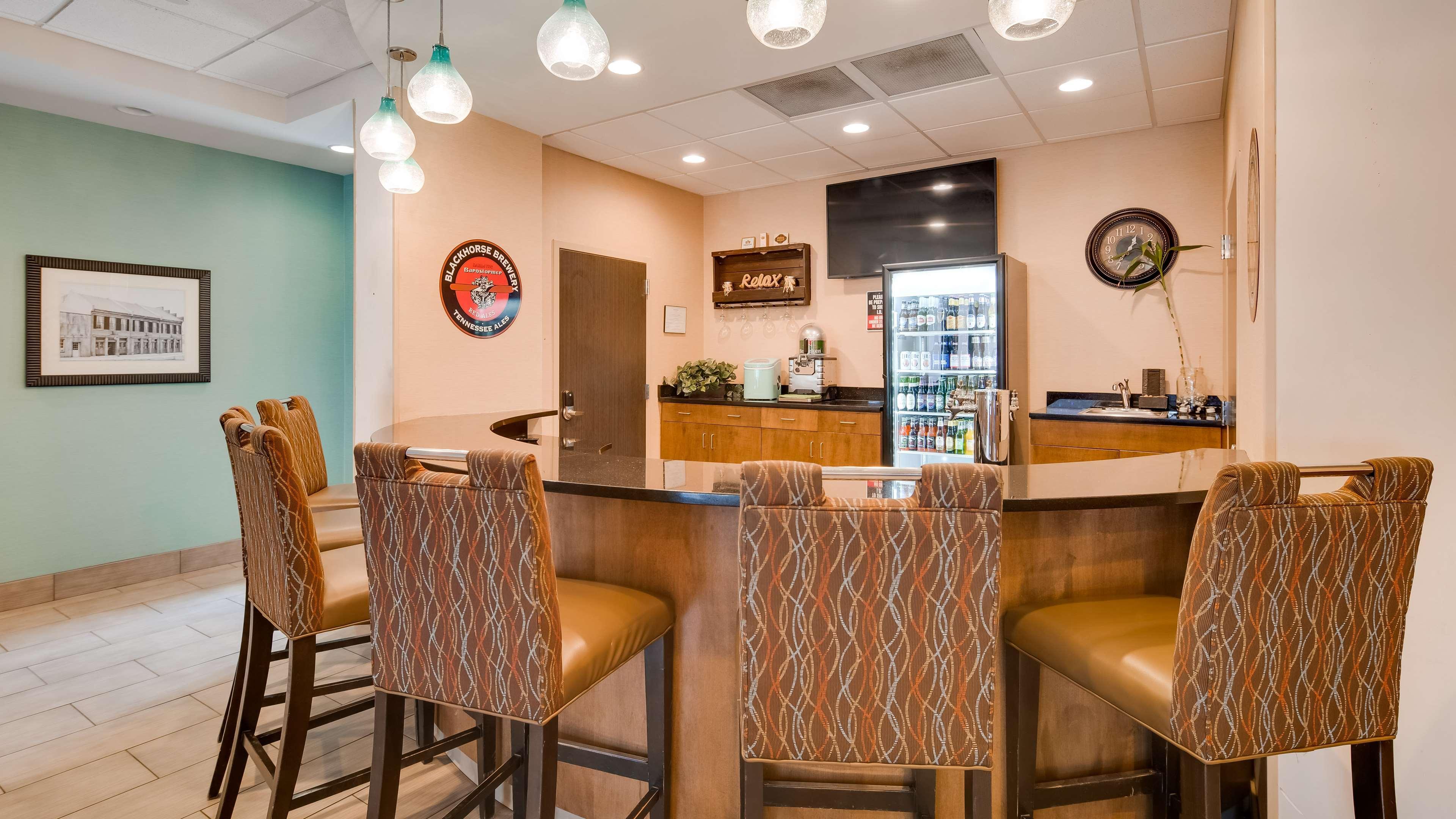 Best Western Plus Atrium Inn & Suites Clarksville Kültér fotó