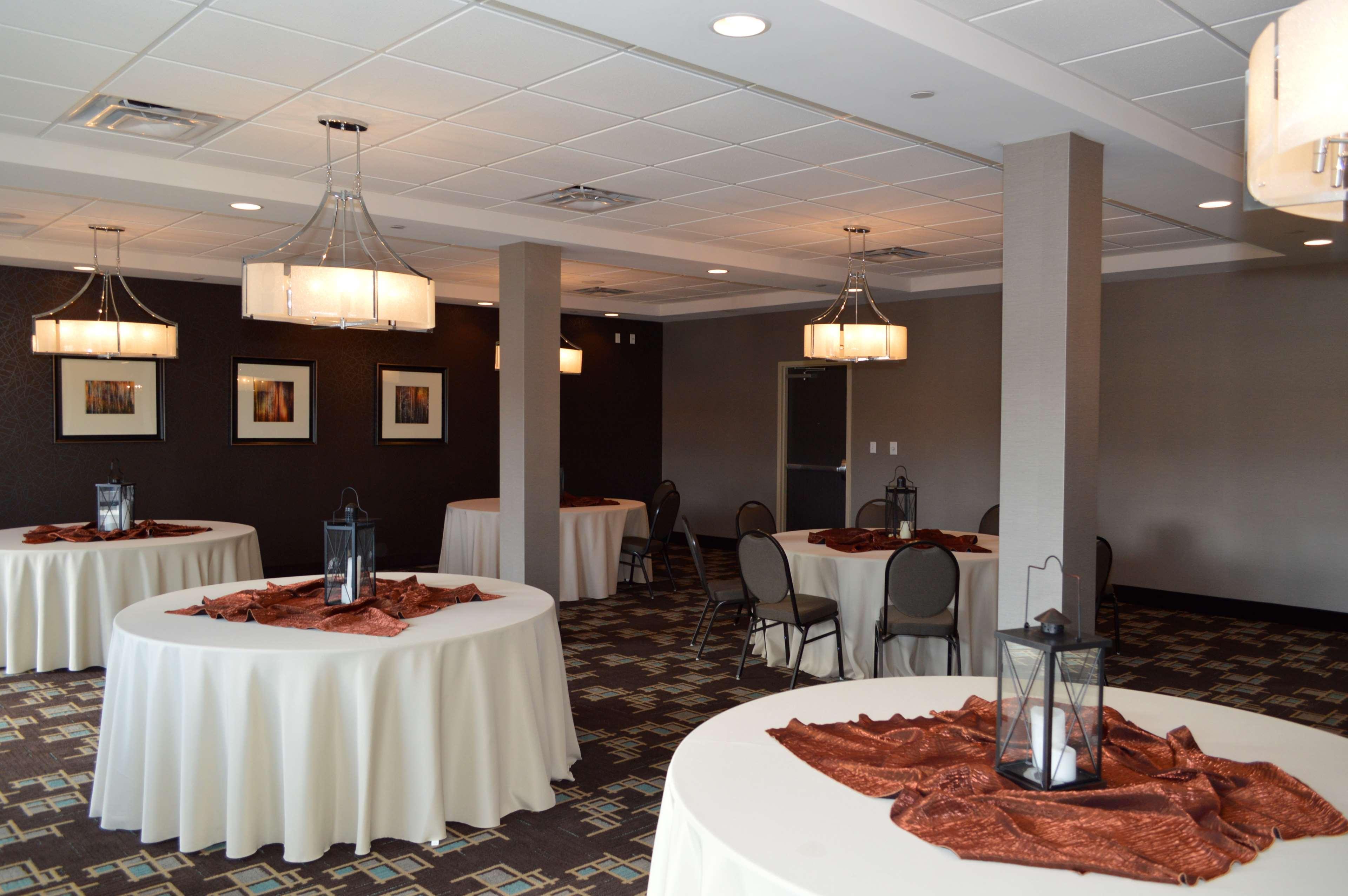 Best Western Plus Atrium Inn & Suites Clarksville Kültér fotó