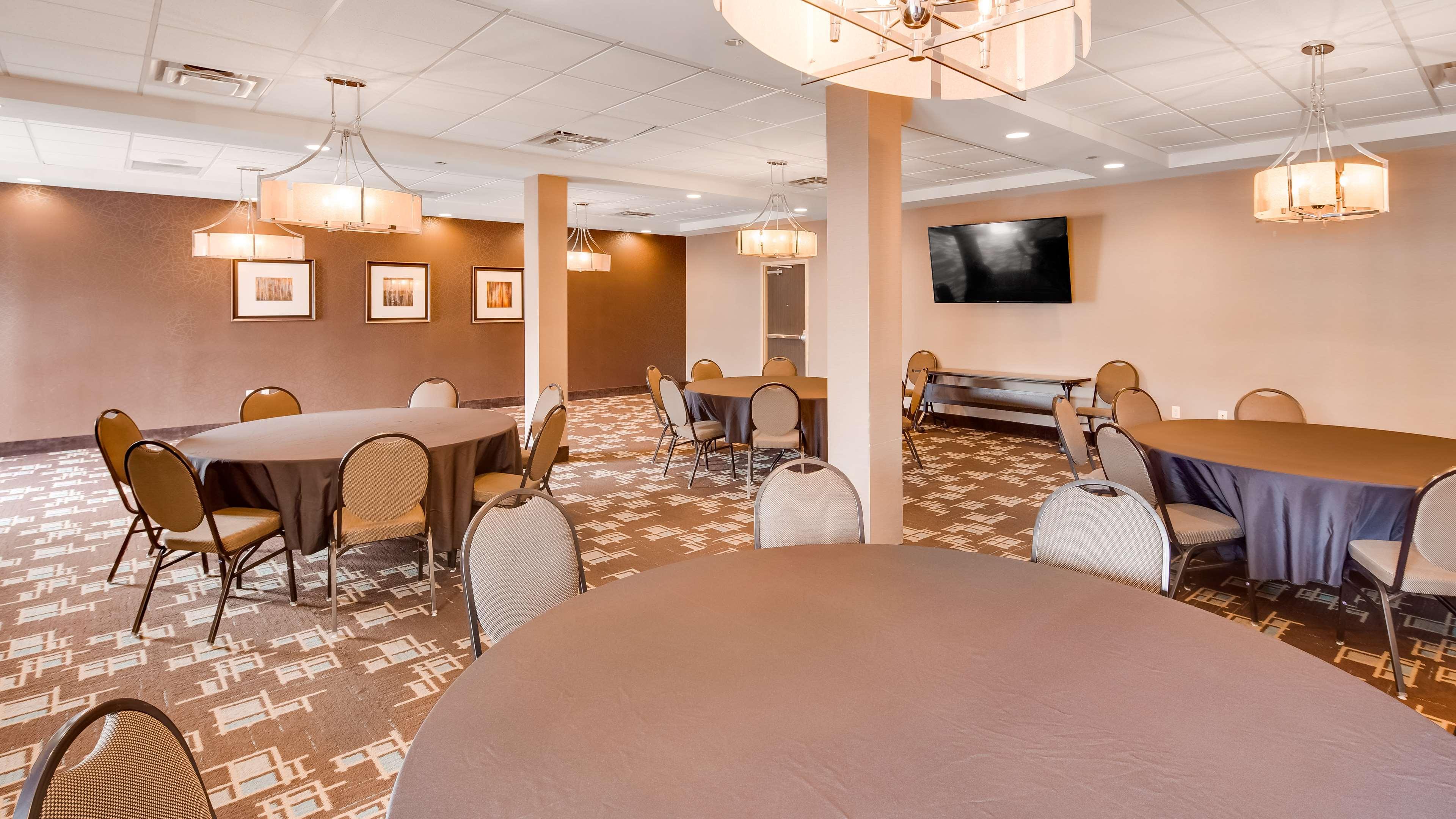 Best Western Plus Atrium Inn & Suites Clarksville Kültér fotó